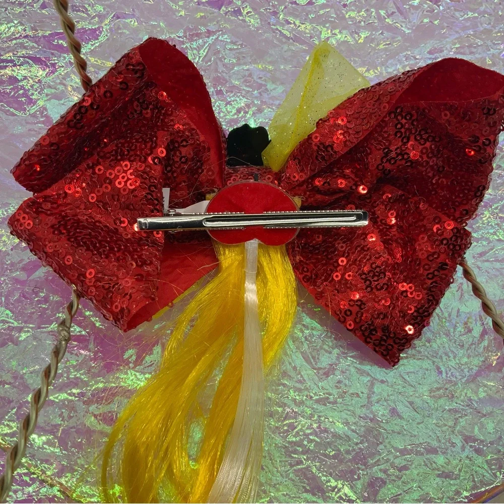 Disney parks Princess Belle light up Bow